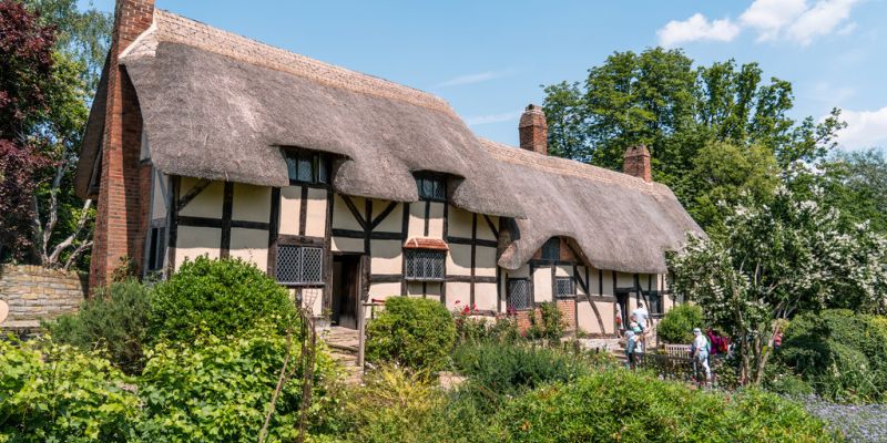 Anne Hathaway's Cottage